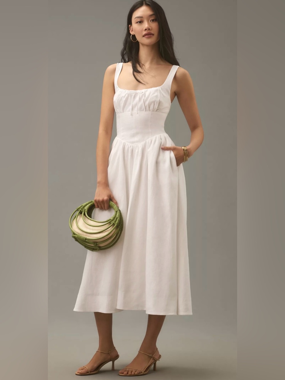 Reformation Balia Dress